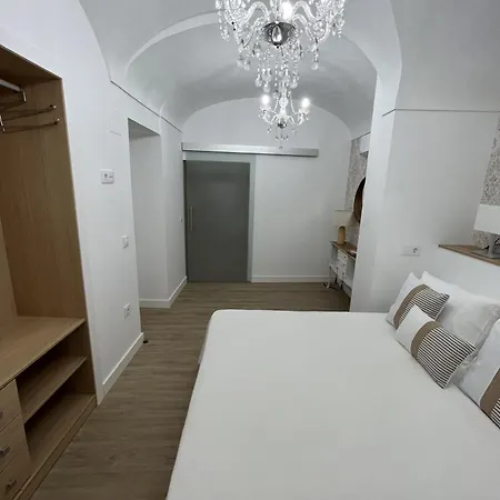 Apartamentos San Miguel Jerez De Los Caballeros Exterior foto
