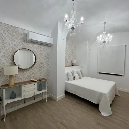 Apartamentos San Miguel Jerez De Los Caballeros Exterior foto