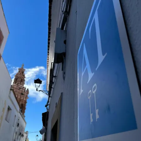 Apartamentos San Miguel Jerez De Los Caballeros Exterior foto
